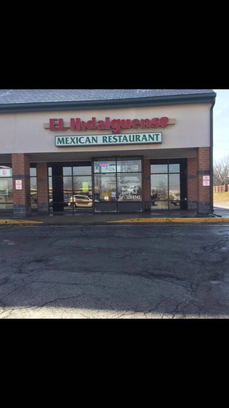 El Hidalguense Mexican Restaurant | restaurant | 5035 W 71st St, Indianapolis, IN 46268, USA | 3173280743 OR +1 317-328-0743
