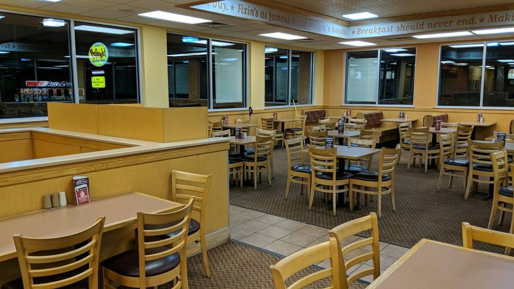 Bojangles Famous Chicken n Biscuits | restaurant | 11304 Asheville Hwy, Inman, SC 29349, USA | 8644731130 OR +1 864-473-1130