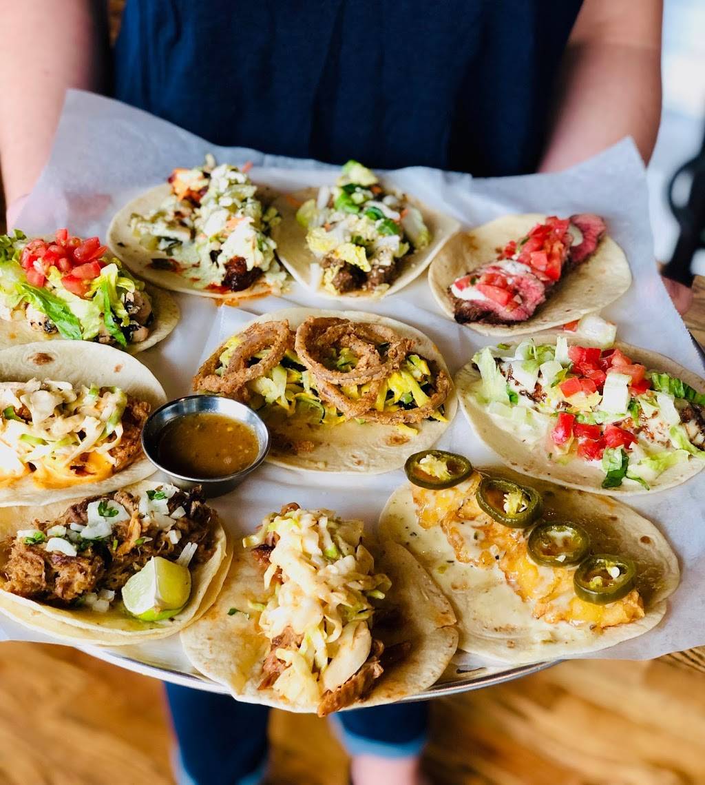 The Local Taco | restaurant | 146 Pewitt Dr, Brentwood, TN 37027, USA | 6159154666 OR +1 615-915-4666