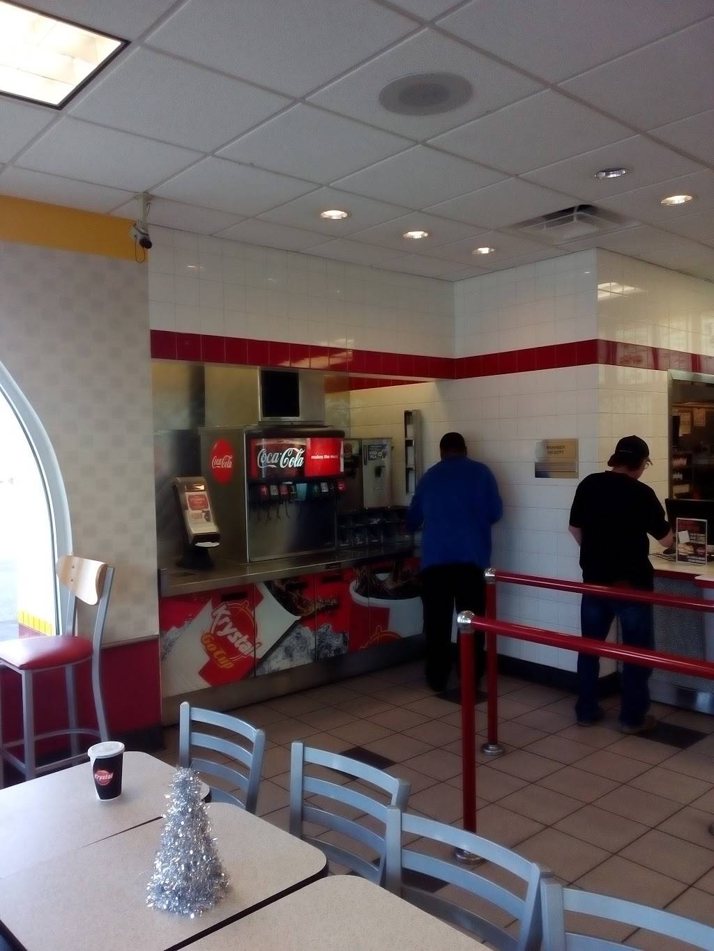 Krystal | restaurant | 1266 Lakes Blvd, Lake Park, GA 31636, USA | 2295593179 OR +1 229-559-3179