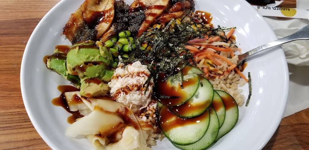 Machi Ramen&Poke | restaurant | 7211 Sheridan Boulevard, Westminster, CO 80003, USA | 3034272301 OR +1 303-427-2301
