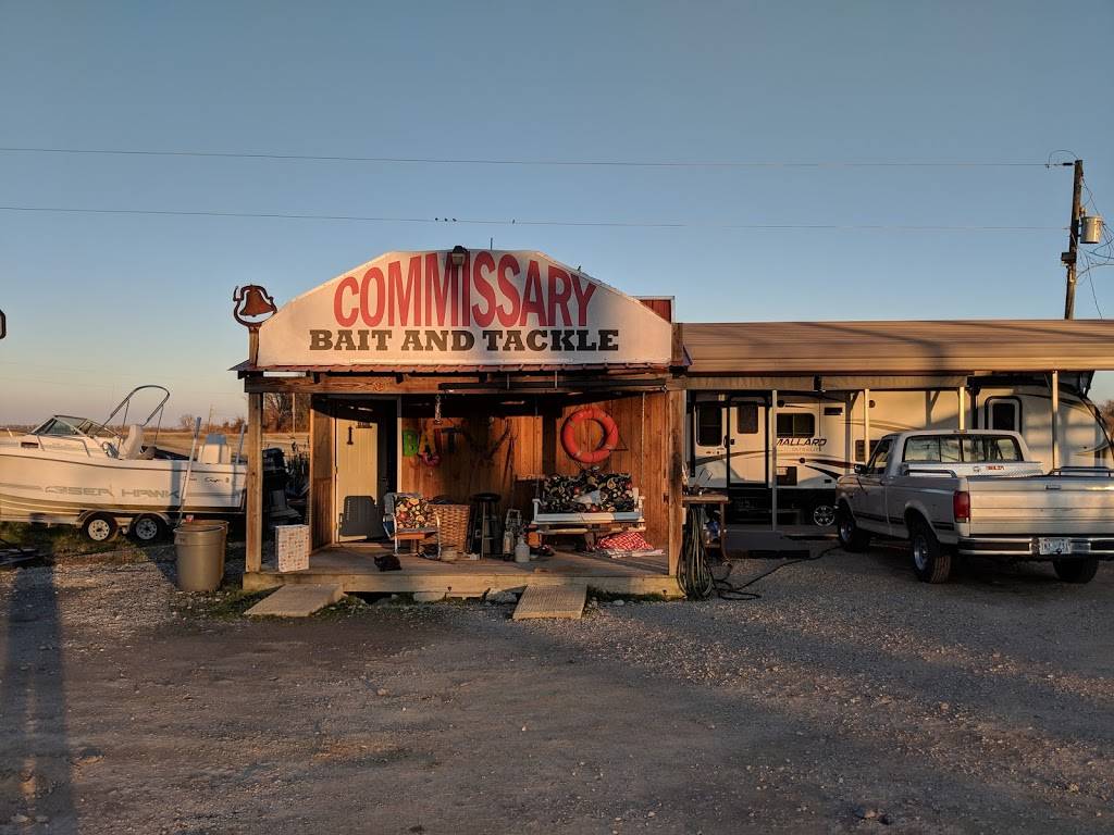 The Levee Commissary | restaurant | 1000-1220 Fox Island Rd, Tunica, MS 38676, USA | 6623632408 OR +1 662-363-2408