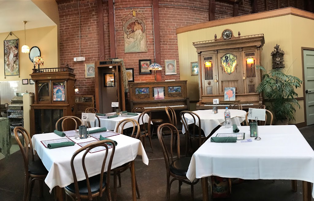 Orchestria Palm Court Restaurant | restaurant | 27 E William St, San Jose, CA 95112, USA | 4082885606 OR +1 408-288-5606