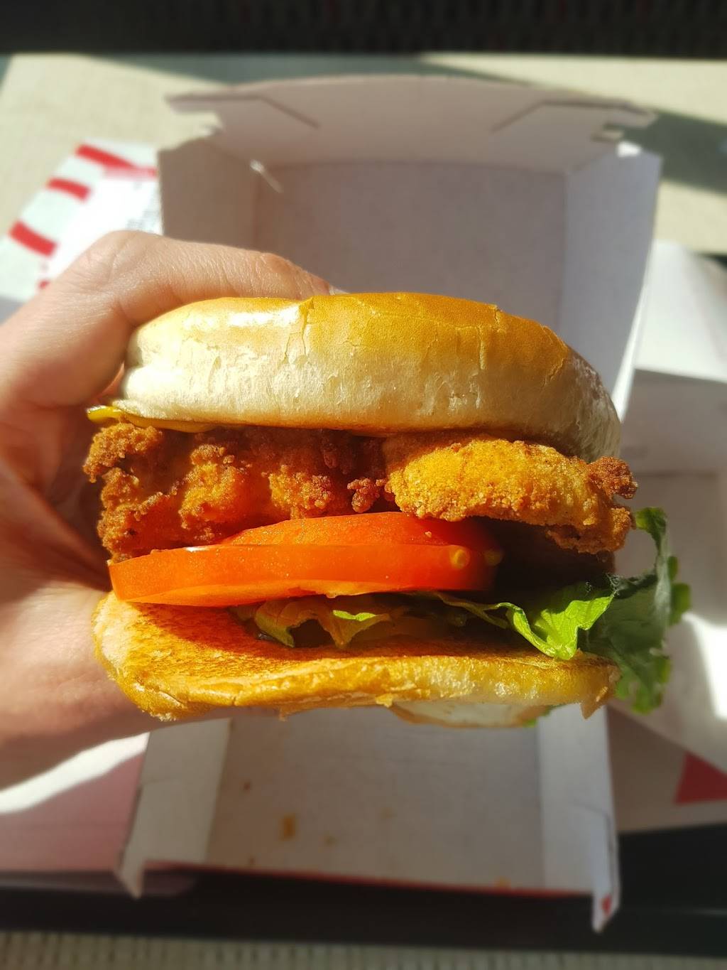 Chick-fil-A | restaurant | 391 Spectrum Loop, Colorado Springs, CO 80921, USA | 7194879790 OR +1 719-487-9790