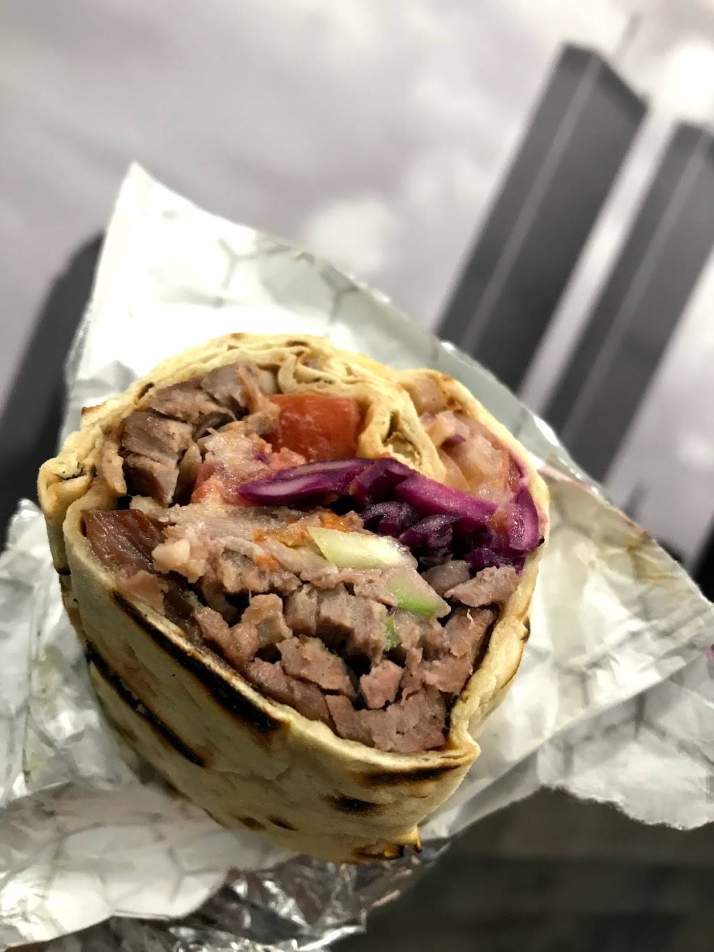 This is Gyro | restaurant | 178a Church St, New York, NY 10013, USA | 6465590656 OR +1 646-559-0656