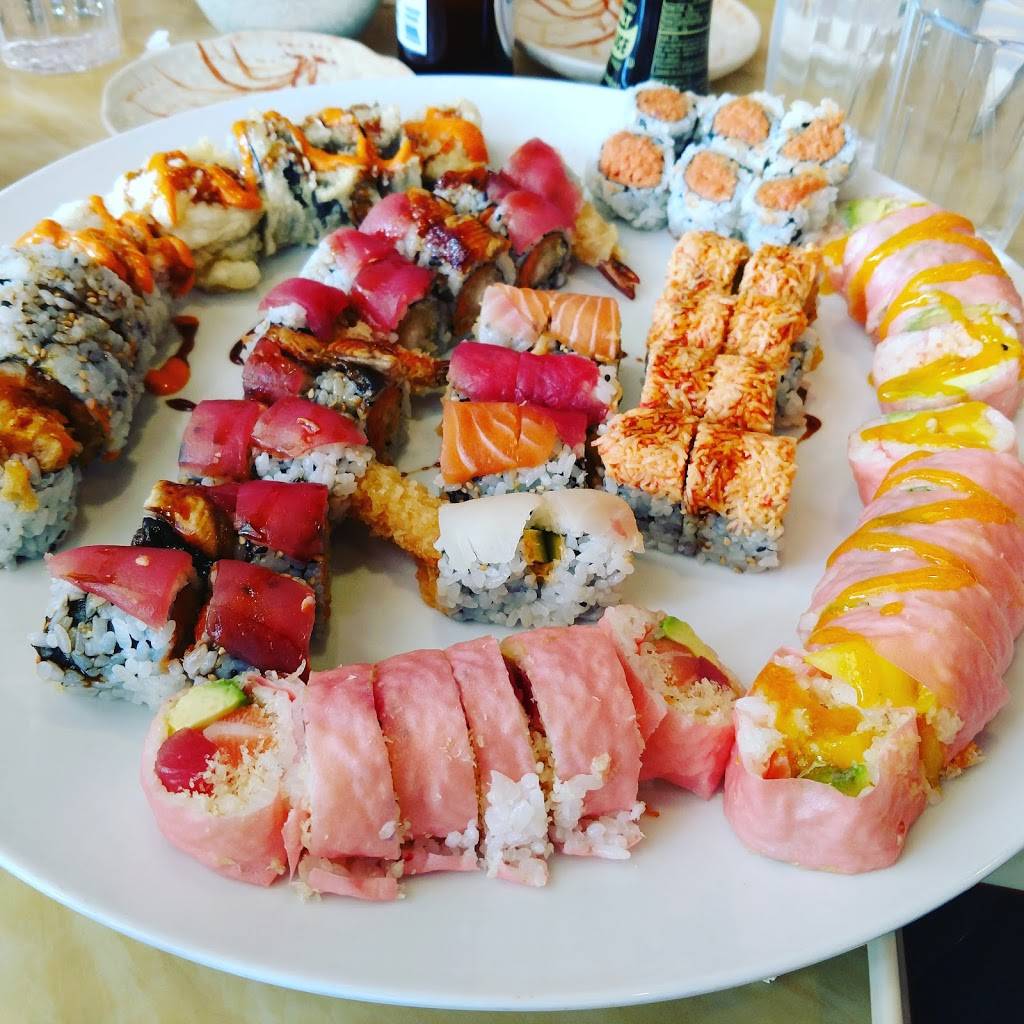 Sushi Palace | restaurant | 4437 NJ-27, Princeton, NJ 08540, USA | 6099242882 OR +1 609-924-2882