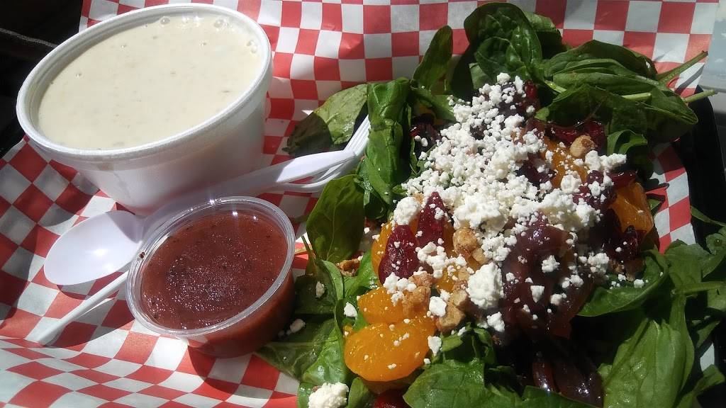 Cravings | restaurant | 712 W San Antonio St, New Braunfels, TX 78130, USA | 8306262728 OR +1 830-626-2728