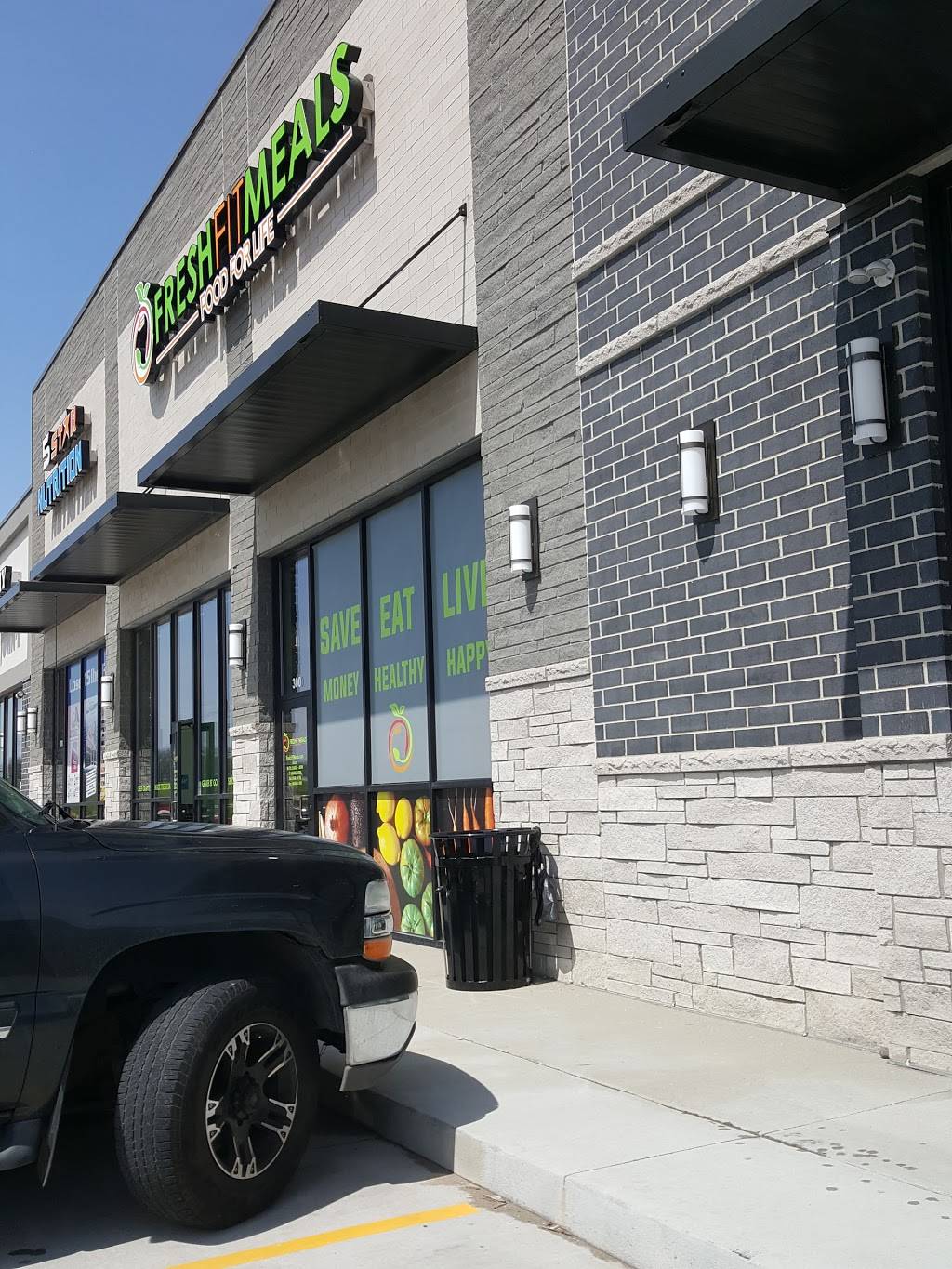 Fresh Fit Meals | restaurant | 11881 Hickman Rd #300, Urbandale, IA 50323, USA | 5152526297 OR +1 515-252-6297