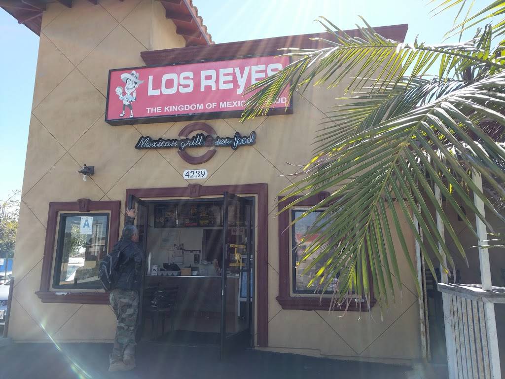Los Reyes Mexican Food | restaurant | 4239 Market St, San Diego, CA 92102, USA | 6192665151 OR +1 619-266-5151