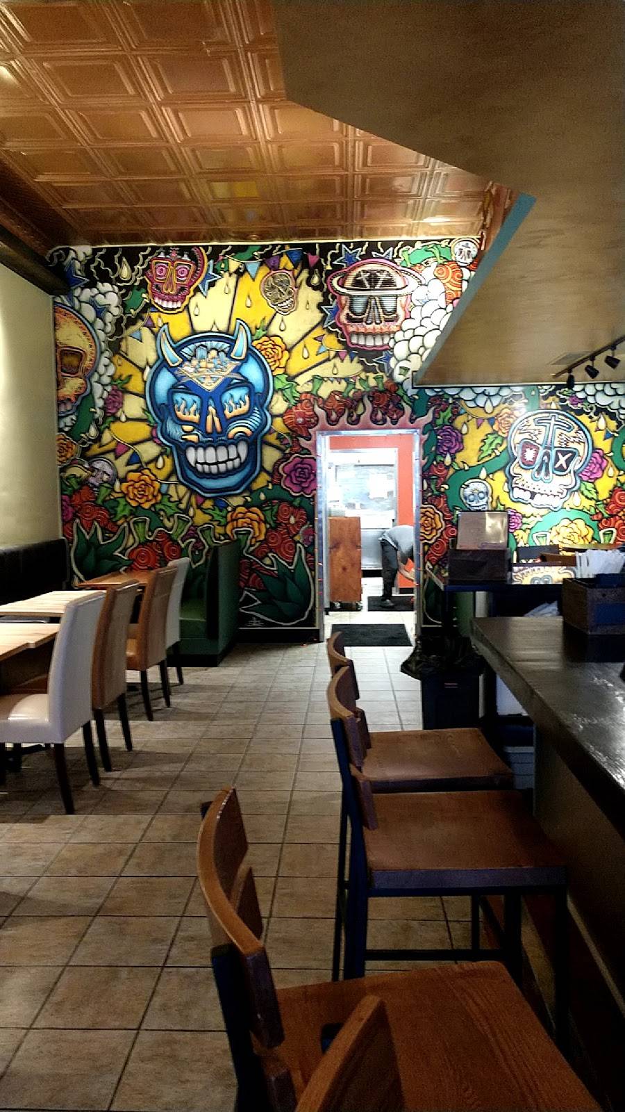 Taco Diablo | restaurant | 297 Beverly Rd, Pittsburgh, PA 15216, USA | 4124400417 OR +1 412-440-0417