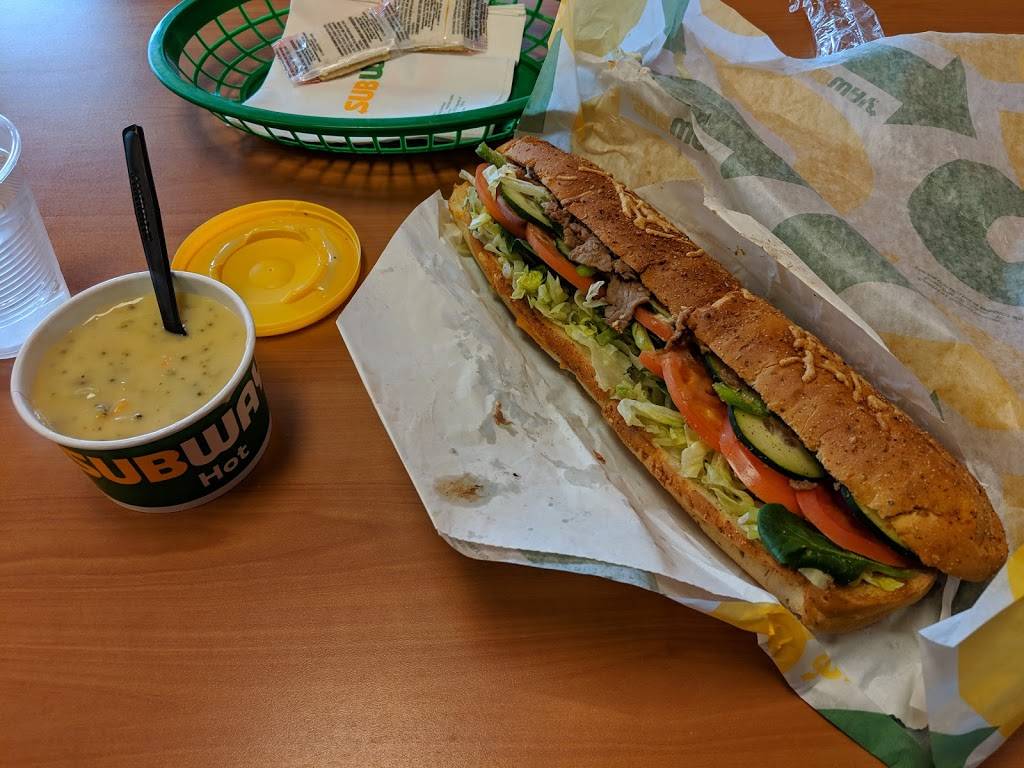 Subway | meal takeaway | 10909 Portland Ave E, Tacoma, WA 98445, USA | 2535362009 OR +1 253-536-2009