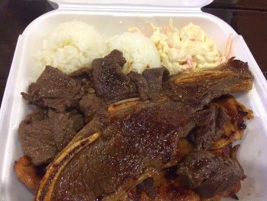L&L Hawaiian Barbecue | cafe | 118 Artsakh Ave, Glendale, CA 91205, USA | 8186378566 OR +1 818-637-8566