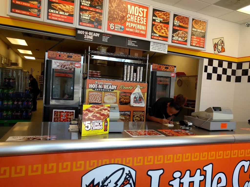 Little Caesars Pizza | meal takeaway | 5072 Ferrell Pkwy, Virginia Beach, VA 23464, USA | 7577472150 OR +1 757-747-2150