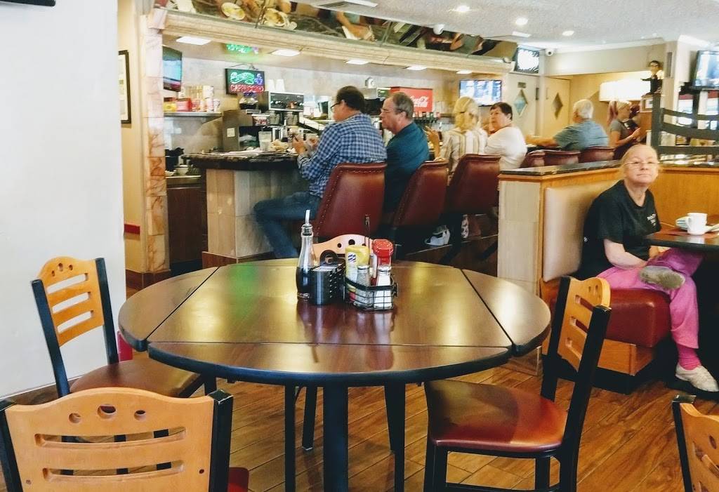 Coral Springs Diner | restaurant | 10410 W Sample Rd, Pompano Beach, FL 33065, USA | 9543461944 OR +1 954-346-1944