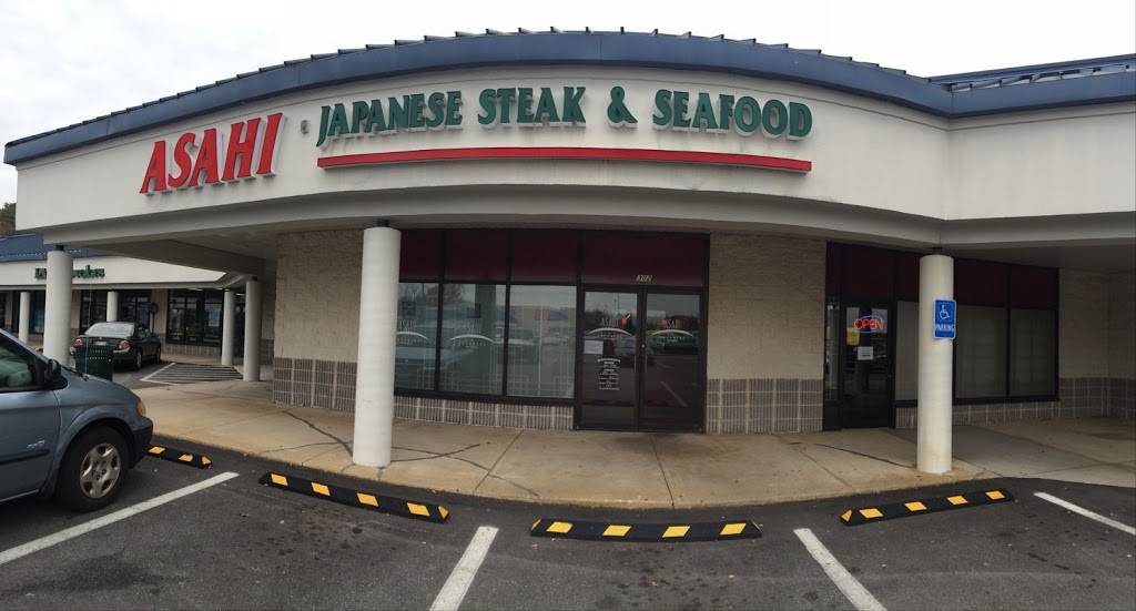 Asahi Japanese Steak & Seafood | restaurant | 22576 MacArthur Blvd #302, California, MD 20619, USA | 3018669070 OR +1 301-866-9070