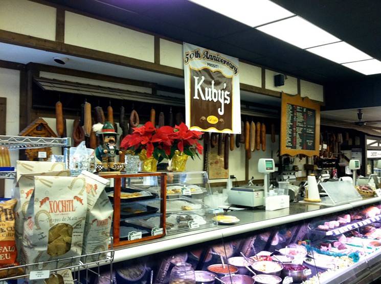 Kubys Sausage House | restaurant | 6601 Snider Plaza, Dallas, TX 75205, USA | 2143632231 OR +1 214-363-2231