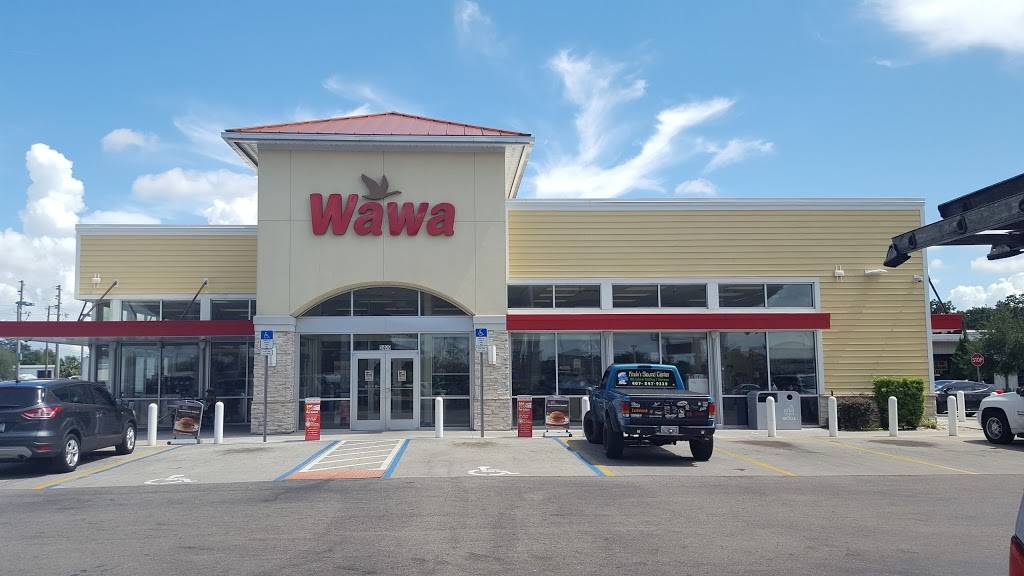 Wawa | cafe | 2449 N Orange Blossom Trail, Kissimmee, FL 34744, USA | 4078701502 OR +1 407-870-1502