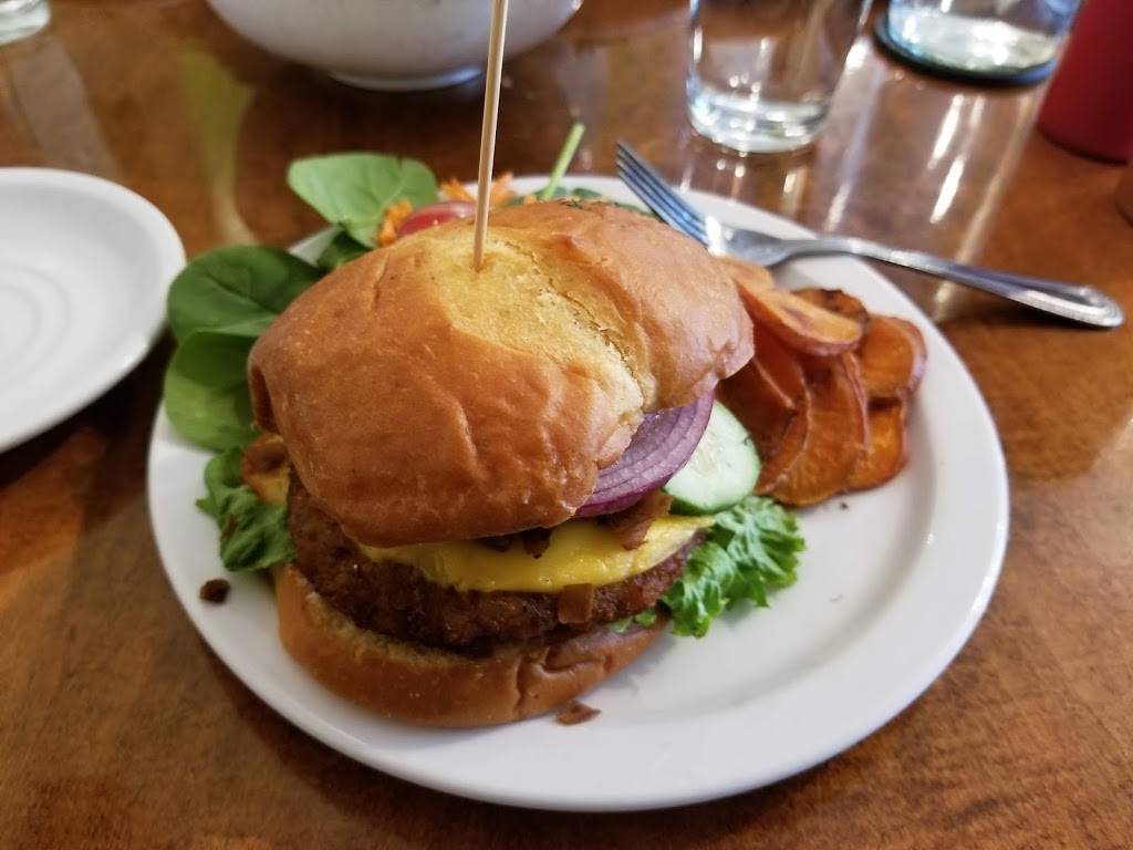 Detroit Vegan Soul | restaurant | 8029 Agnes St, Detroit, MI 48214, USA | 3136492759 OR +1 313-649-2759