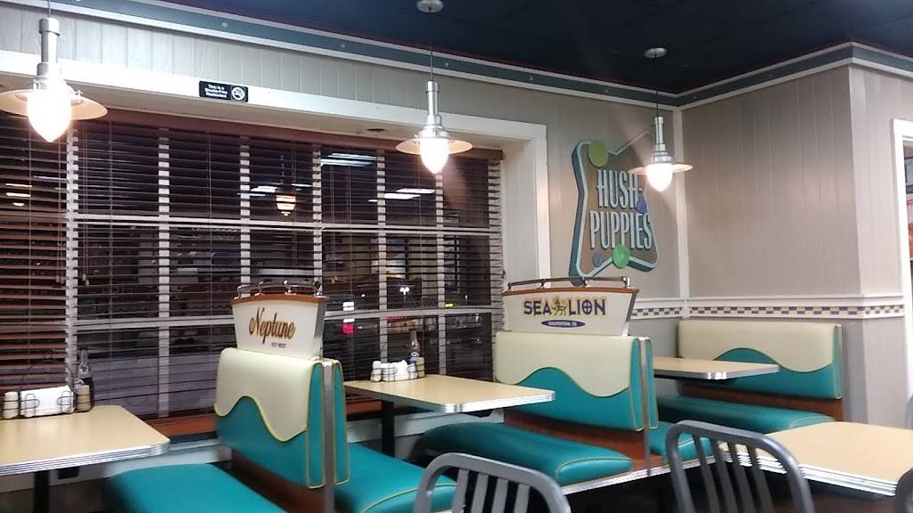 Long John Silvers | restaurant | 3946 TN-66, Rogersville, TN 37857, USA | 4232726320 OR +1 423-272-6320