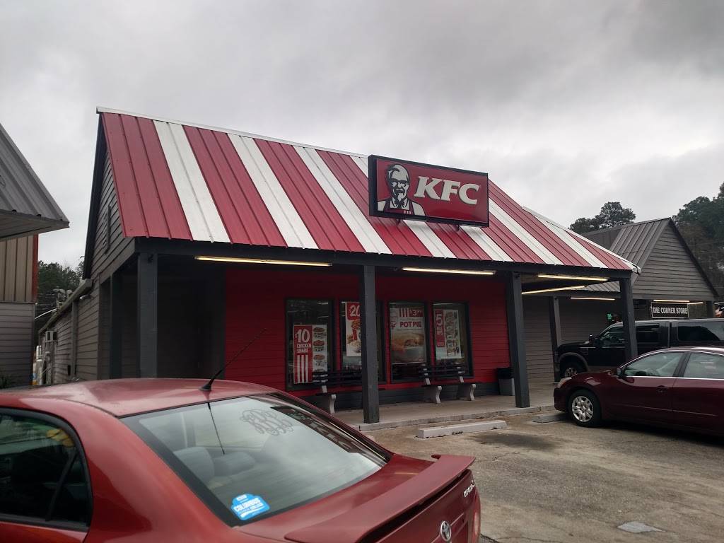 KFC | restaurant | 5700 GA-354, Pine Mountain, GA 31822, USA | 7066639300 OR +1 706-663-9300