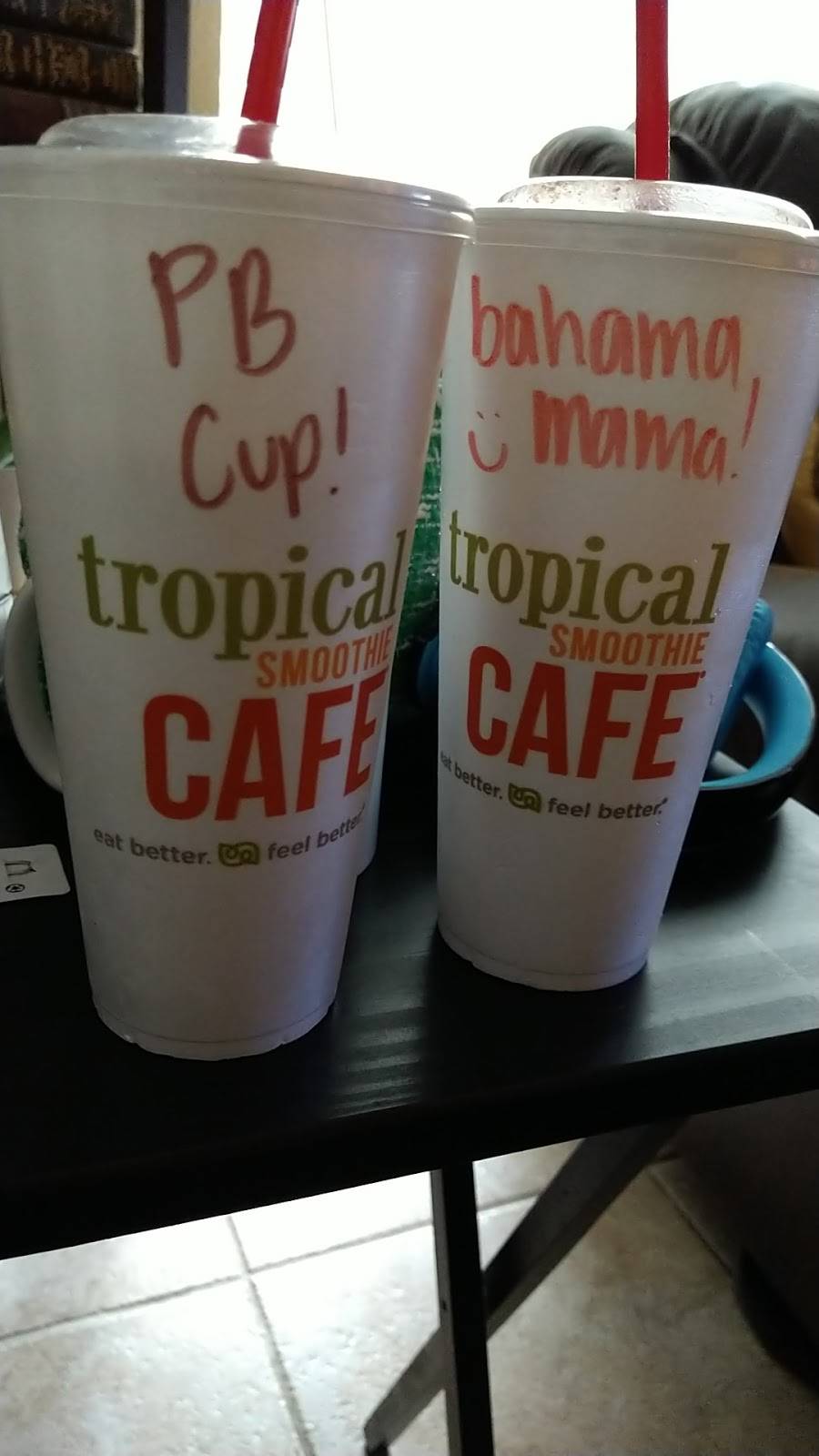 Tropical Smoothie Cafe | restaurant | 5921 Farm to Market 2920 Suite C, Spring, TX 77388, USA | 7133895886 OR +1 713-389-5886