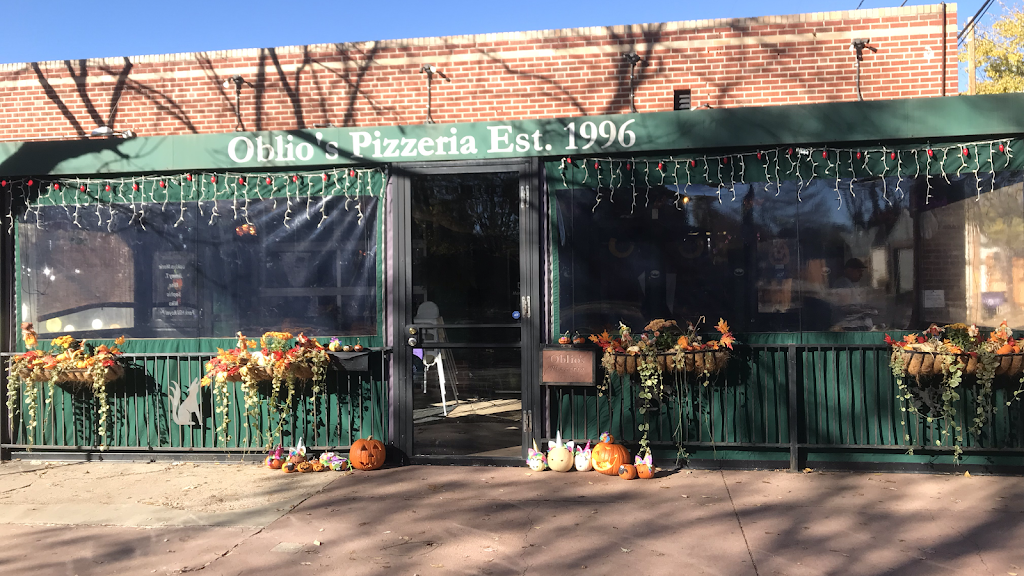 Oblios Pizzeria | restaurant | 6115 E 22nd Ave, Denver, CO 80207, USA | 3033211511 OR +1 303-321-1511