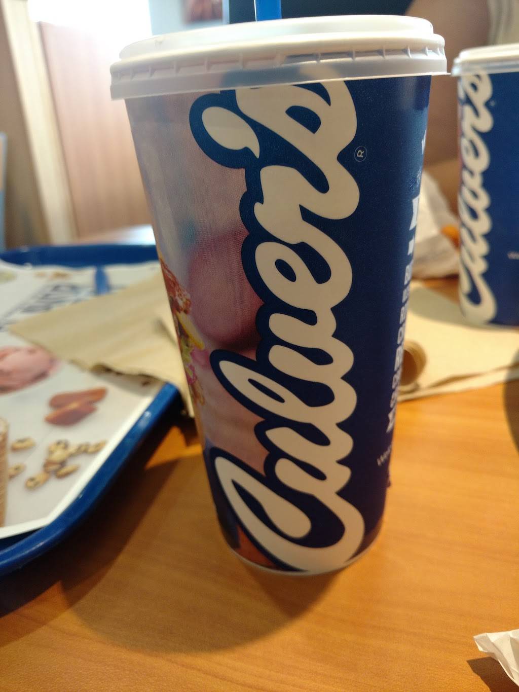 Culvers | restaurant | 3016 Belshire Village Dr, Spring Hill, TN 37174, USA | 6153028680 OR +1 615-302-8680