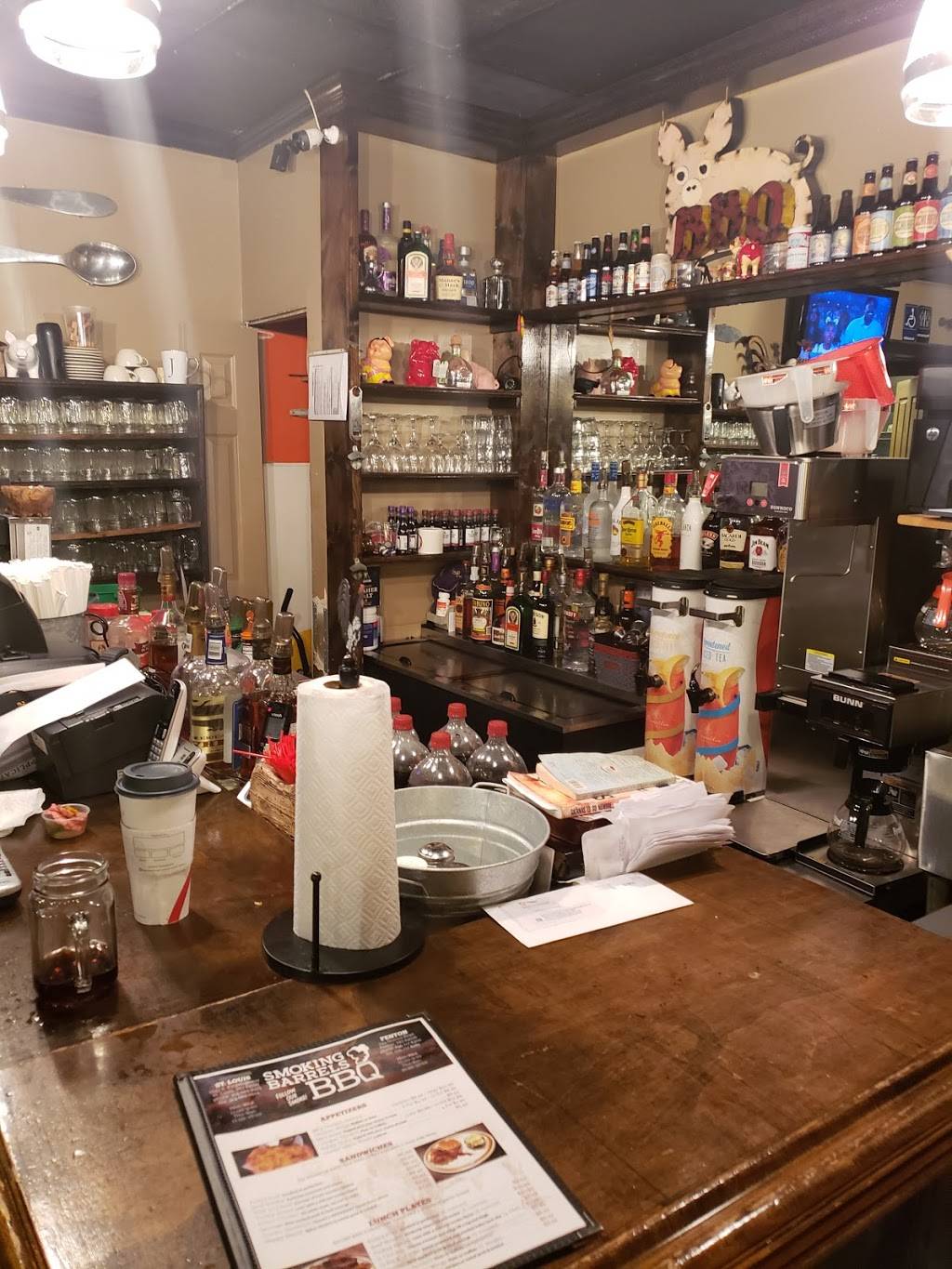 Smoking Barrels BBQ - St. Louis | restaurant | 5641 S Kingshighway Blvd, St. Louis, MO 63109, USA | 3146699455 OR +1 314-669-9455