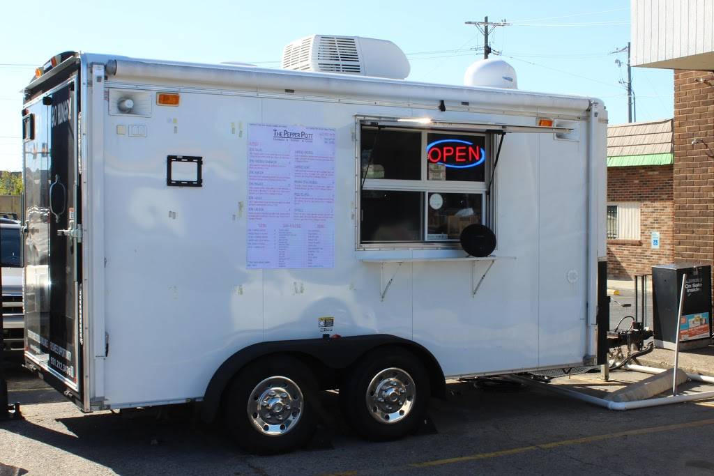 The Pepper Pott | restaurant | 1508 Charlotte Ave, Nashville, TN 37203, USA | 6158924498 OR +1 615-892-4498