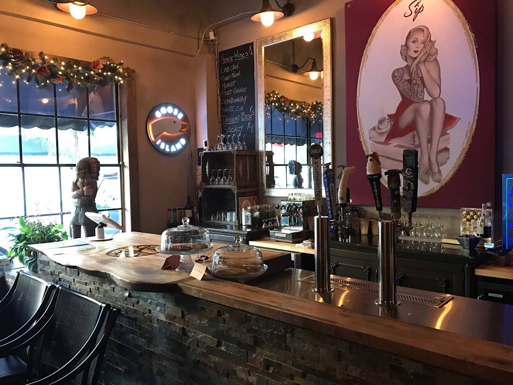 Sip- | restaurant | 6231 Grand Blvd, New Port Richey, FL 34652, USA | 7272038107 OR +1 727-203-8107