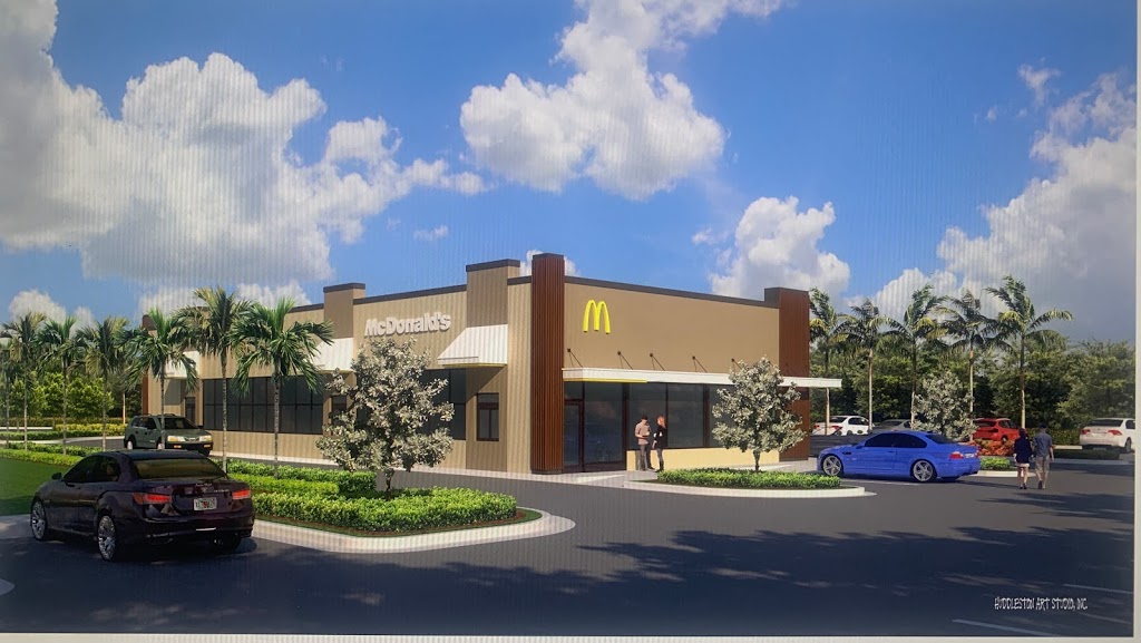 McDonalds - NEW LOCATION (next to Walgreens) NOW OPEN | restaurant | 1701 S Congress Ave, Boynton Beach, FL 33426, USA | 5617323331 OR +1 561-732-3331