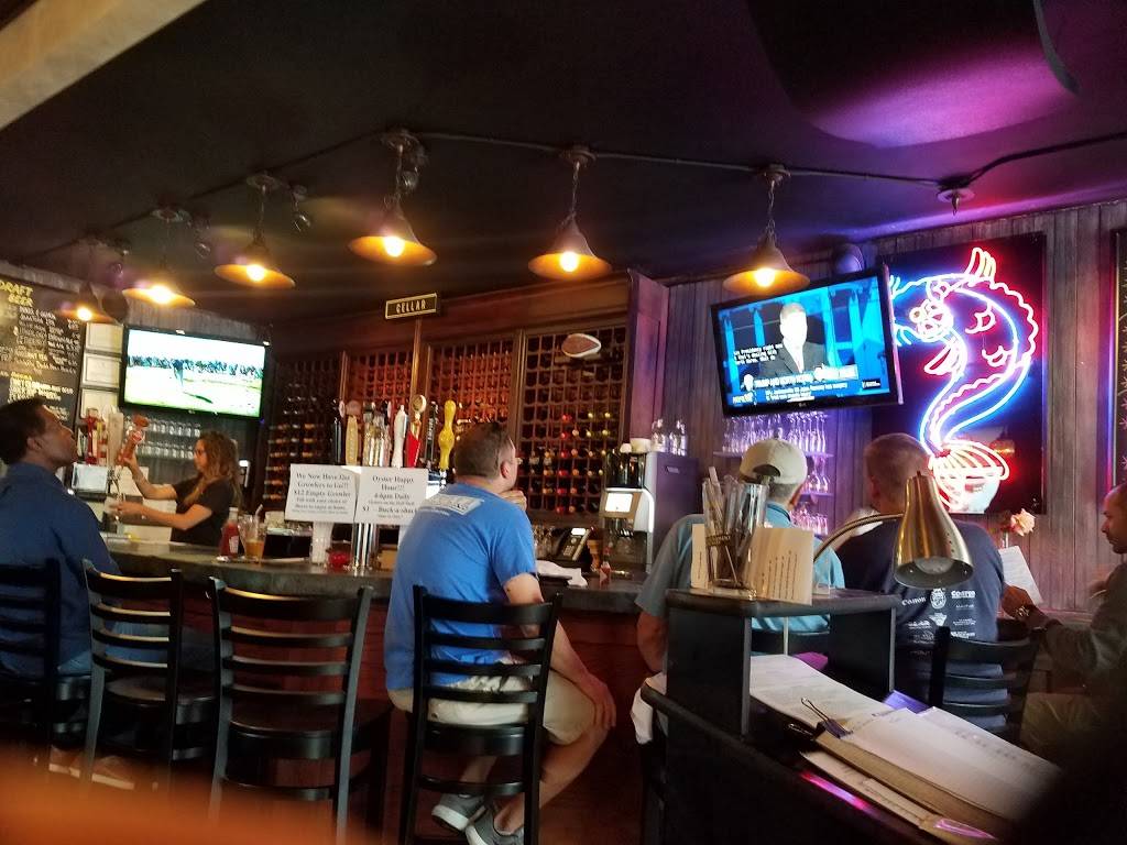 Rockin Fish | restaurant | 155 Main St, Northport, NY 11768, USA | 6316515200 OR +1 631-651-5200