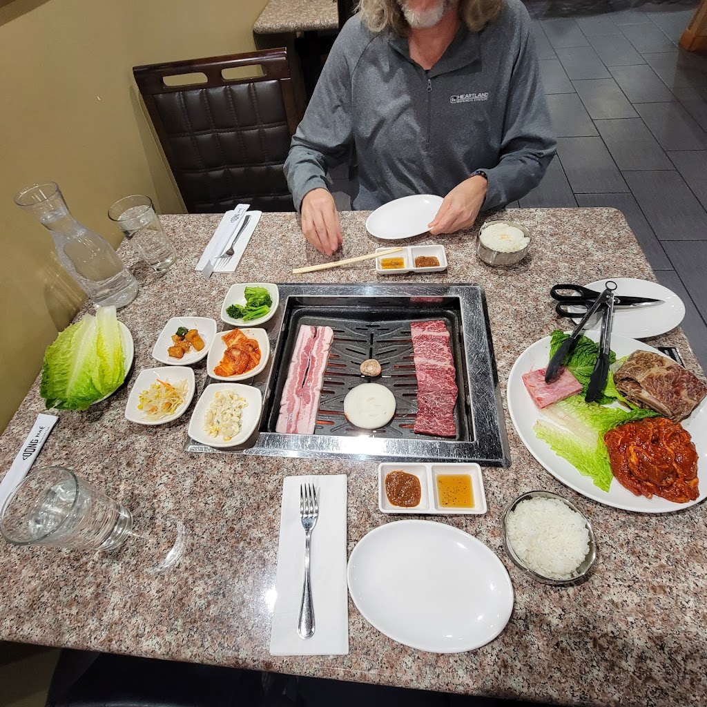Dong Hae Korean Grill & Sushi | restaurant | 903 Washington Ave S 2nd floor, Minneapolis, MN 55415, USA | 6513374869 OR +1 651-337-4869