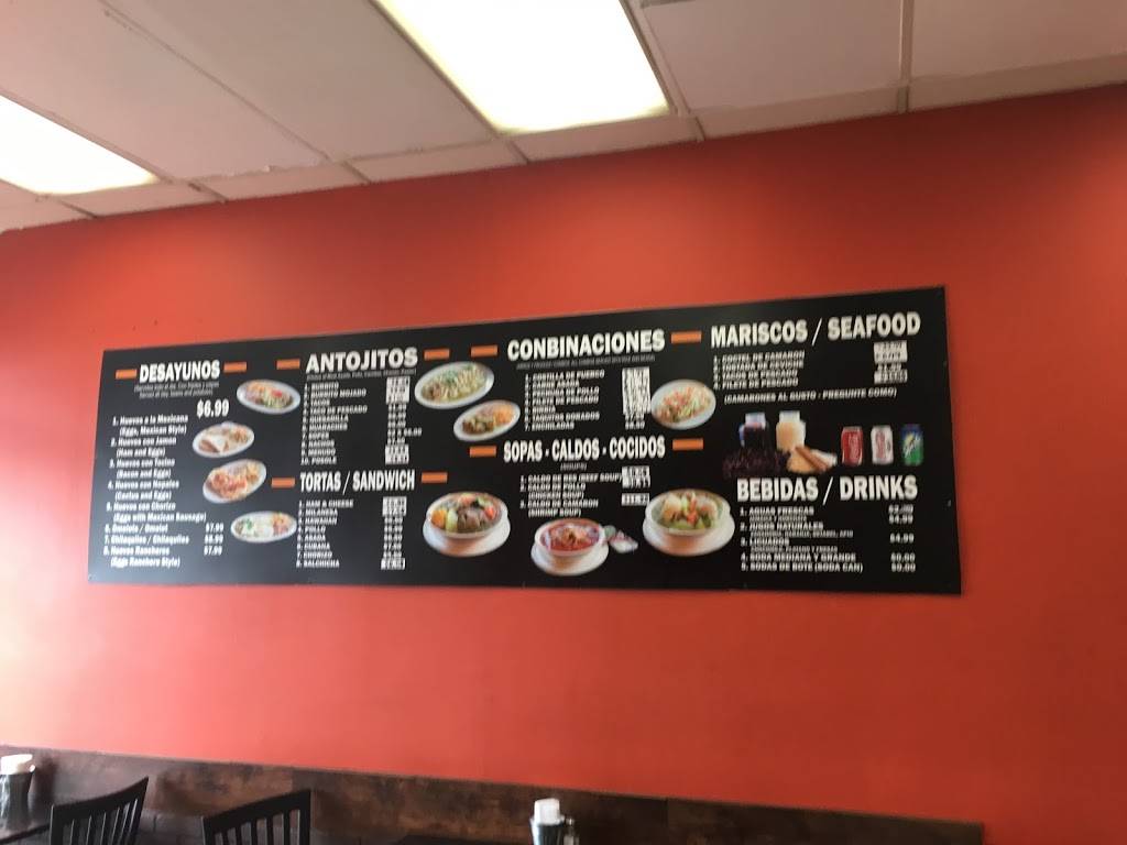 El Sol Restaurante | restaurant | 2491, 12010 Ramona Blvd, El Monte, CA 91732, USA | 6264788889 OR +1 626-478-8889