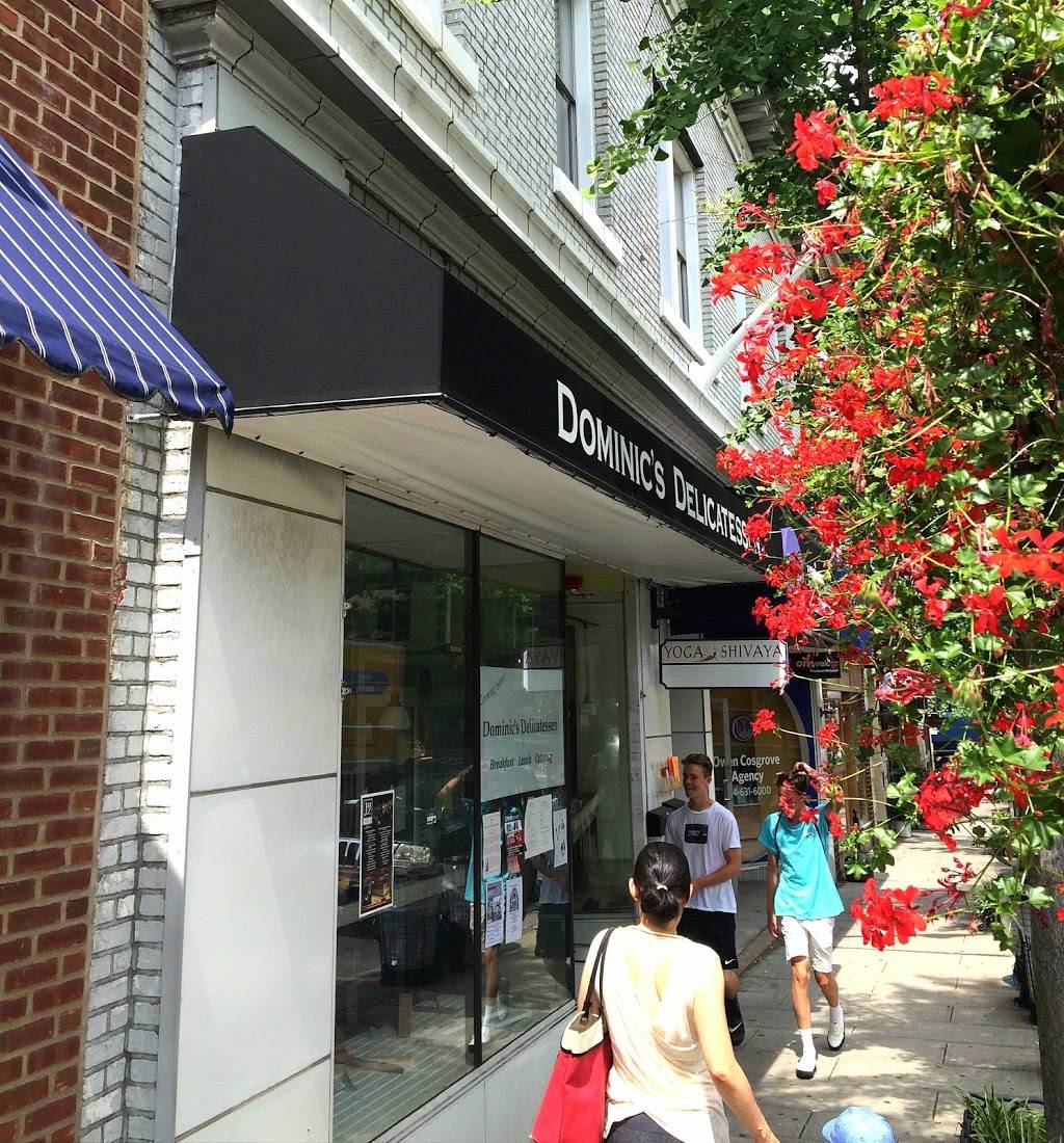 Dominic’s Delicatessen | restaurant | 15 N Broadway, Tarrytown, NY 10591, USA | 9145240505 OR +1 914-524-0505
