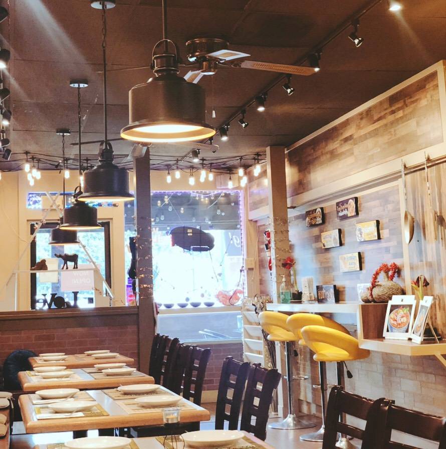 Legacy Thai Cuisine | restaurant | 929 Main St Ste C, Pleasanton, CA 94566, USA | 9258461091 OR +1 925-846-1091