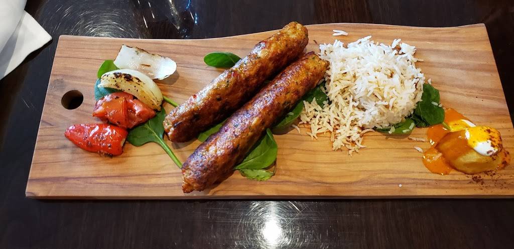 Aroma | restaurant | 1100 SE 14th St, Bentonville, AR 72712, USA | 4792712119 OR +1 479-271-2119