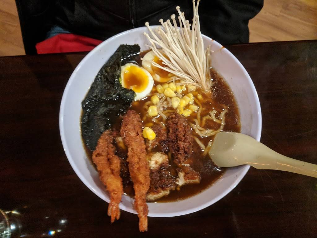 Ramen Katsu | restaurant | 4195 Massillon Rd, Uniontown, OH 44685, USA | 3309156853 OR +1 330-915-6853