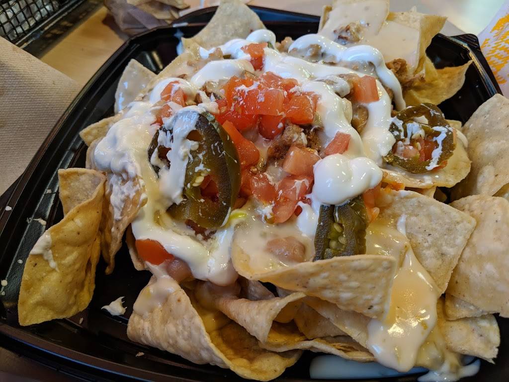 Del Taco | meal takeaway | 424 N 900 W, American Fork, UT 84003, USA | 8014921781 OR +1 801-492-1781