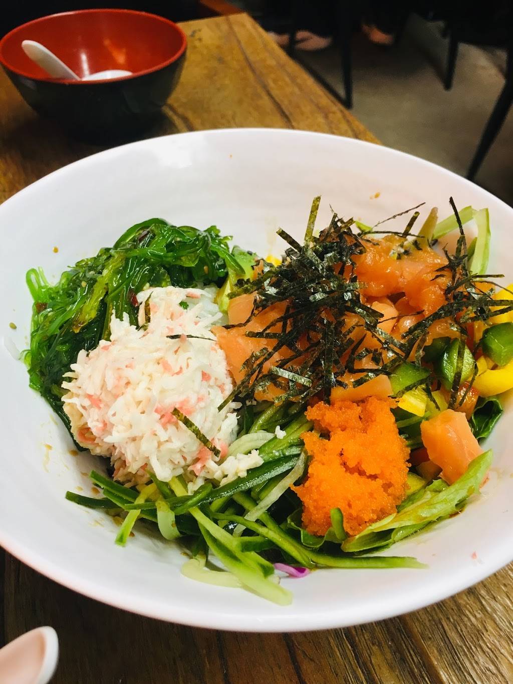 Menya Briargate | restaurant | 1645 Briargate Pkwy #245, Colorado Springs, CO 80920, USA | 7193744278 OR +1 719-374-4278