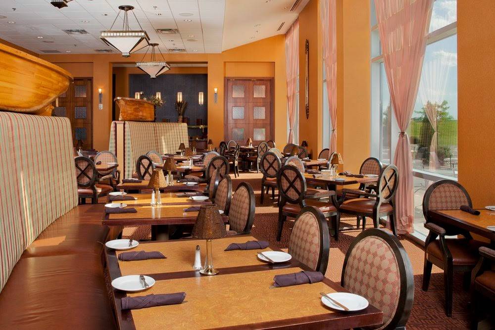 Riverfront Grille | restaurant | 1 Wenonah Park Pl, Bay City, MI 48708, USA | 9894601700 OR +1 989-460-1700