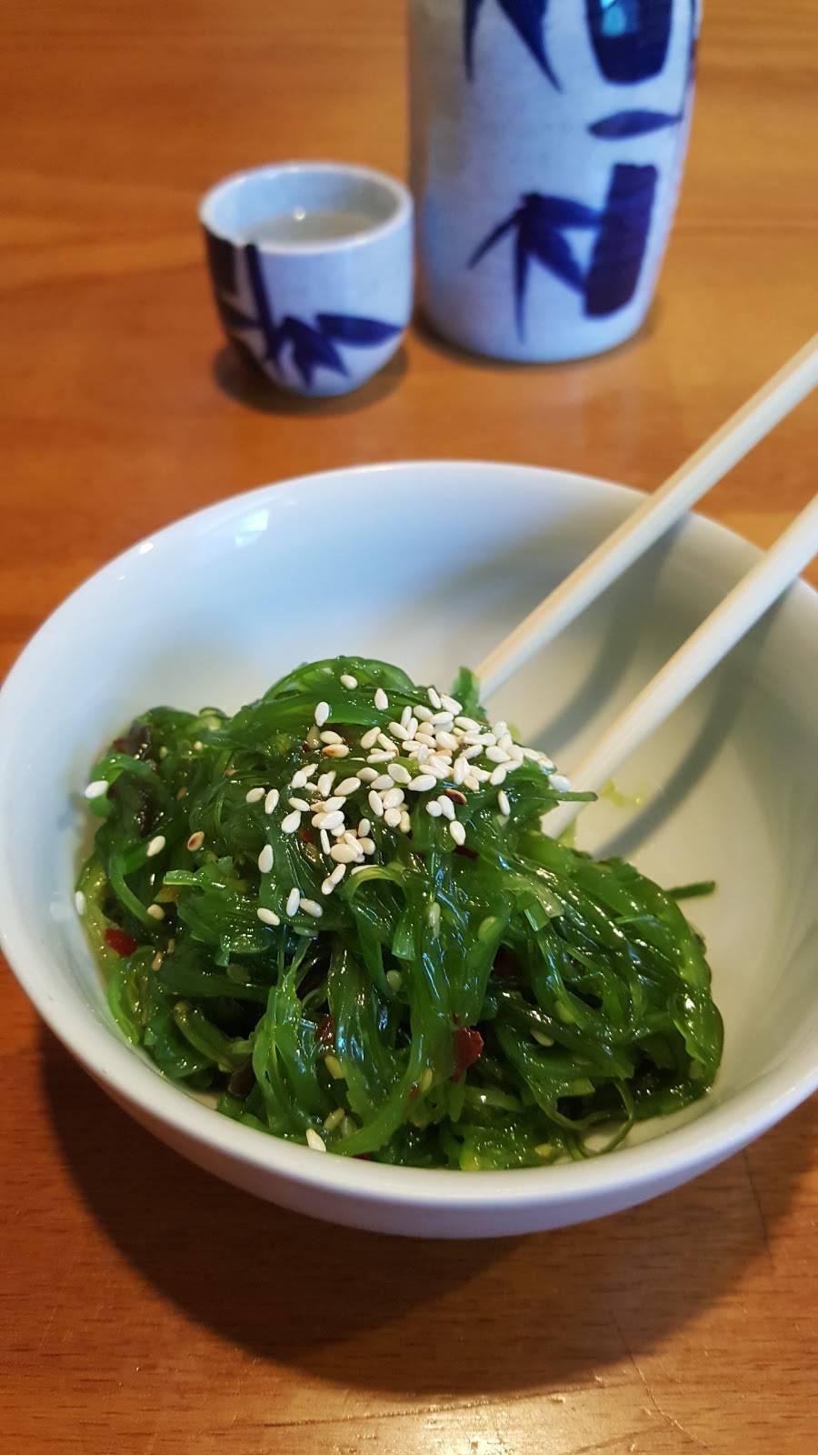 Japanese Oriental Restaurant | restaurant | 2283 N High St, Columbus, OH 43201, USA | 6148227053 OR +1 614-822-7053