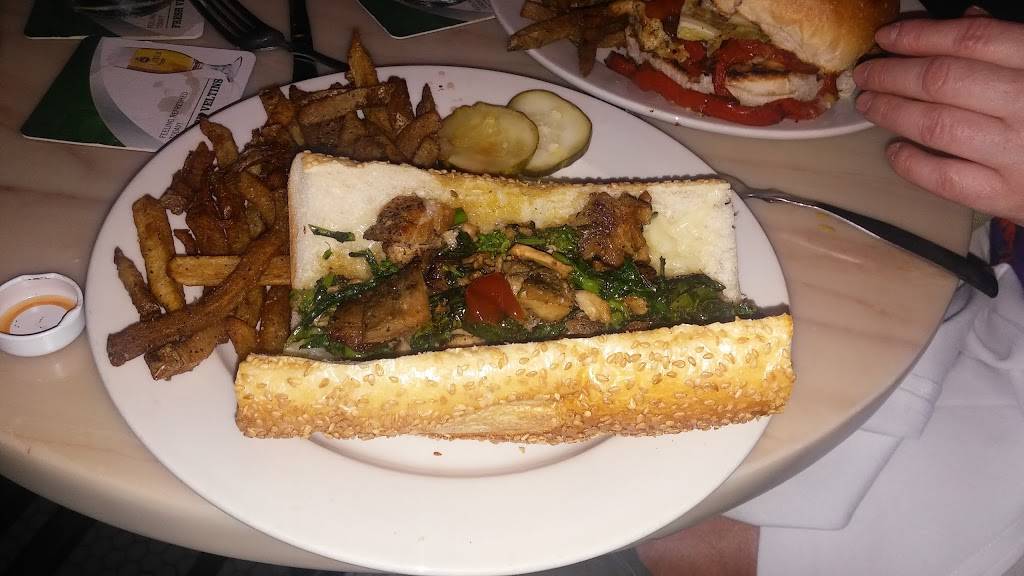 London Grill | restaurant | 2301 Fairmount Ave, Philadelphia, PA 19130, USA | 2159784545 OR +1 215-978-4545