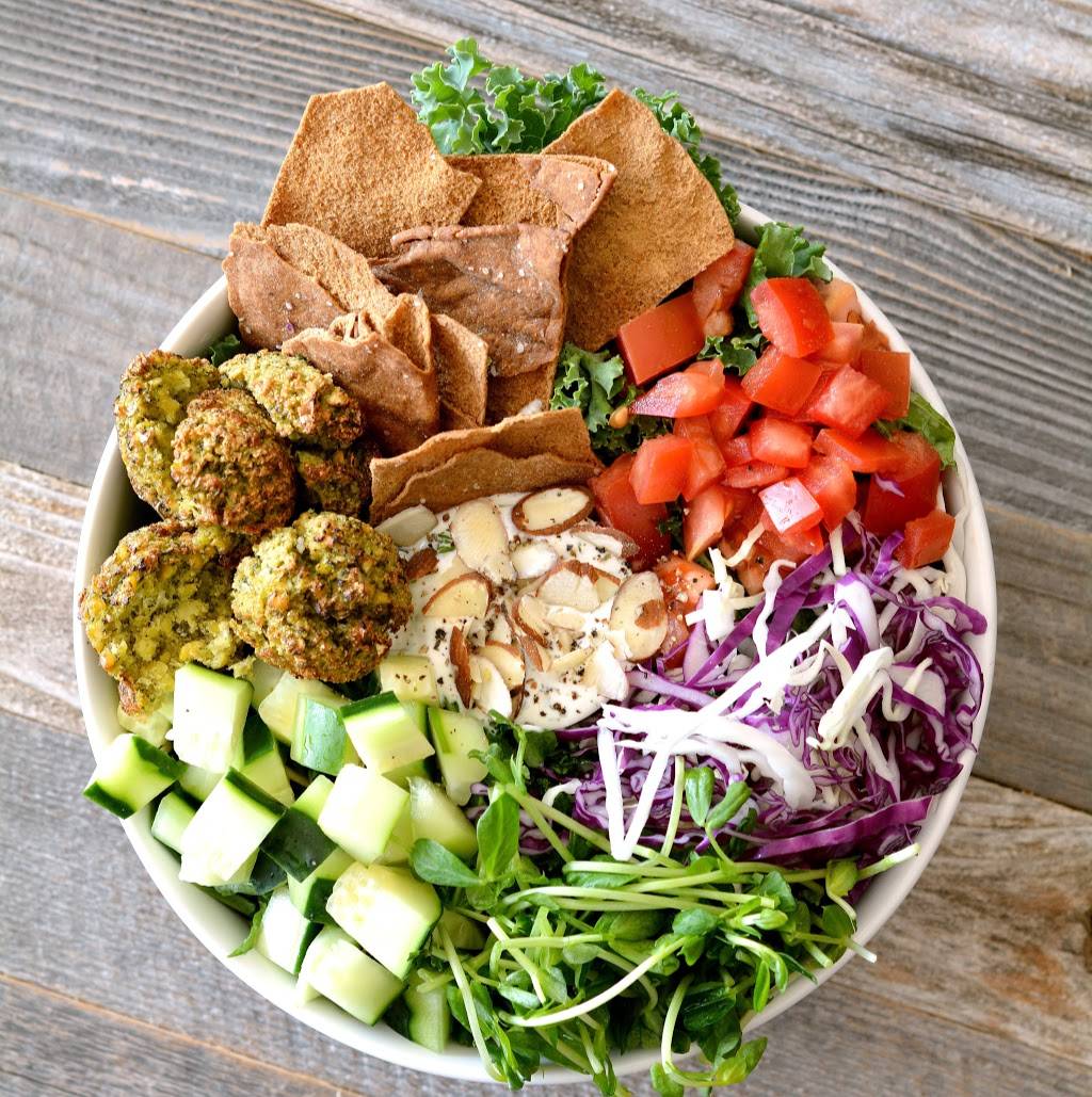 Salata | restaurant | 18080 Chatsworth St c, Granada Hills, CA 91344, USA | 8188322429 OR +1 818-832-2429