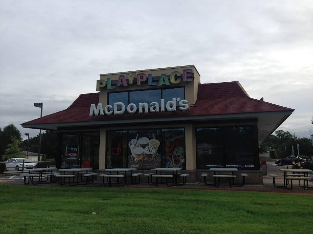 McDonalds | cafe | 534 Monmouth Rd, Cream Ridge, NJ 08514, USA | 6092590419 OR +1 609-259-0419