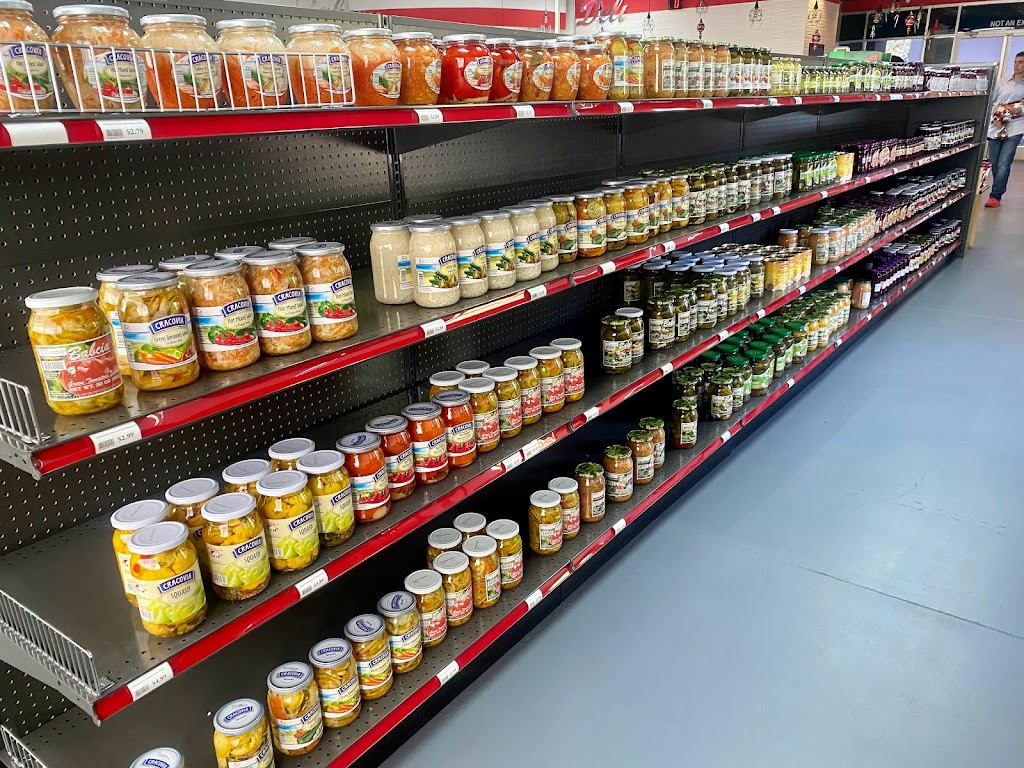 A to Z Polish Market | meal takeaway | 17221 N Litchfield Rd Ste 50, Surprise, AZ 85374, USA | 6234445885 OR +1 623-444-5885