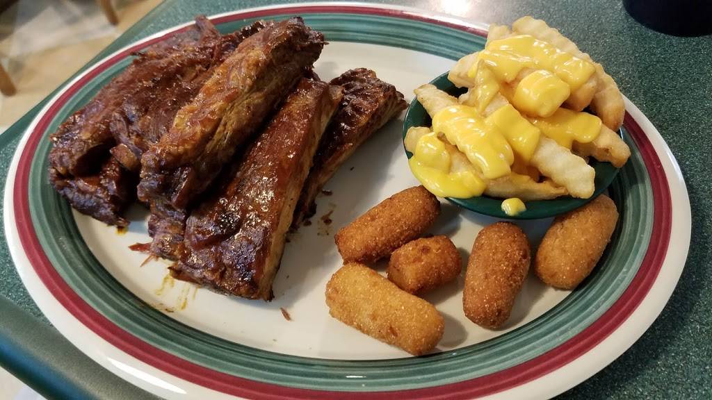 Brushy Mountain Smokehouse and Creamery | restaurant | 201 Wilkesboro Ave, North Wilkesboro, NC 28659, USA | 3366679464 OR +1 336-667-9464