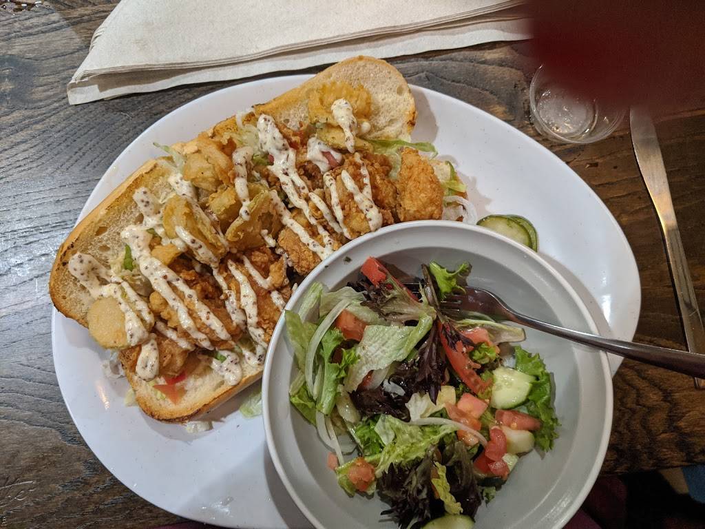 Folk Art Restaurant, Decatur | restaurant | 174 W Ponce de Leon Ave, Decatur, GA 30030, USA | 4043739943 OR +1 404-373-9943