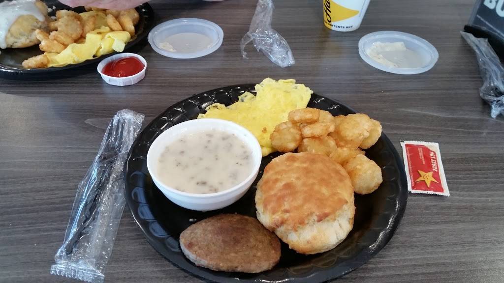 Hardees | restaurant | 1580 Fort Campbell Blvd, Clarksville, TN 37042, USA | 9316473027 OR +1 931-647-3027