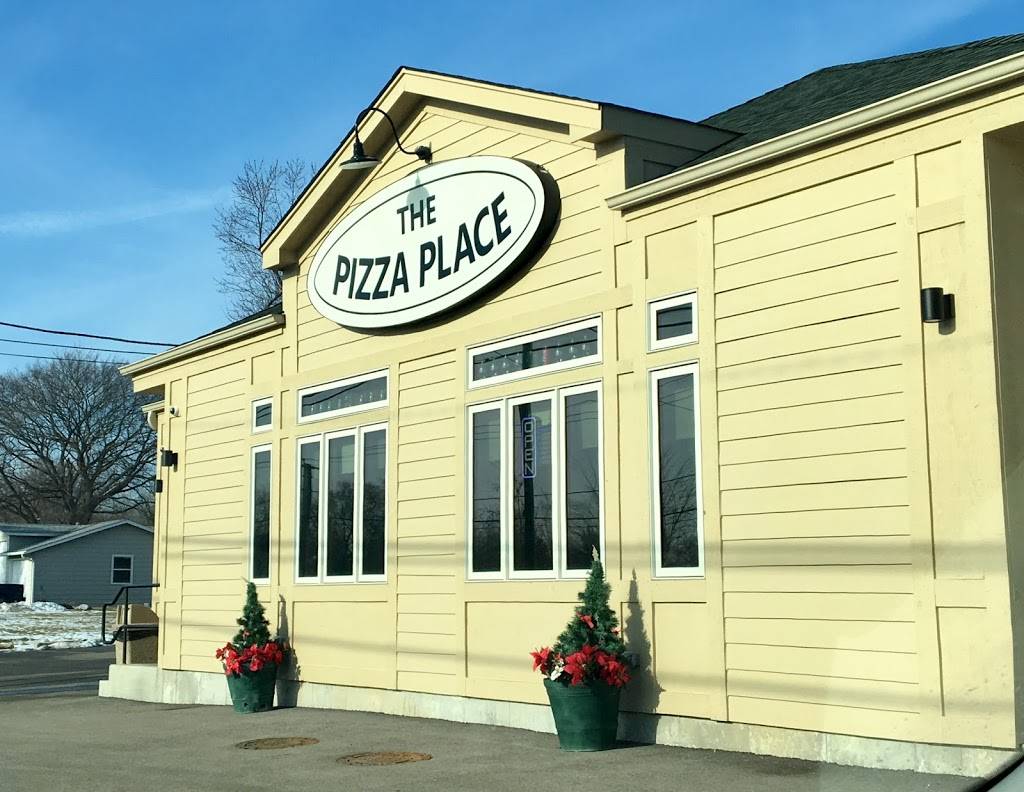 The Pizza Place | restaurant | 130 W Main St, Round Lake Park, IL 60073, USA | 8475462425 OR +1 847-546-2425
